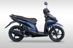 Suzuki Skydrive Sport Blue